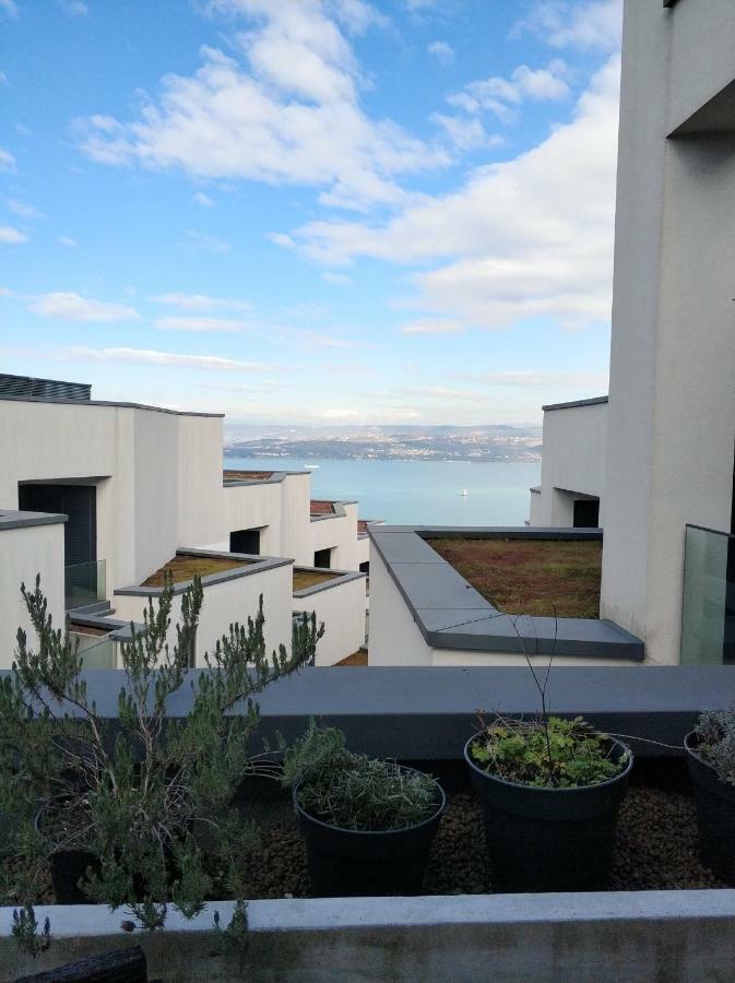 Apartment Morski Cvet Koper Exterior photo